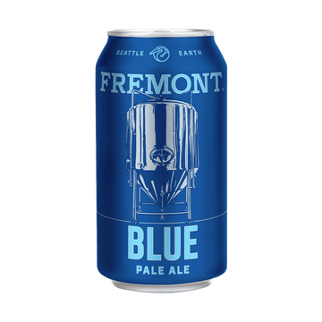 Fremont Blue Pale Ale - ForWhiskeyLovers.com