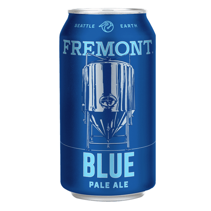 Fremont Blue Pale Ale - ForWhiskeyLovers.com