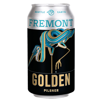 Fremont Brewing Co. 'Golden' Pilsner Beer 6-Pack - ForWhiskeyLovers.com