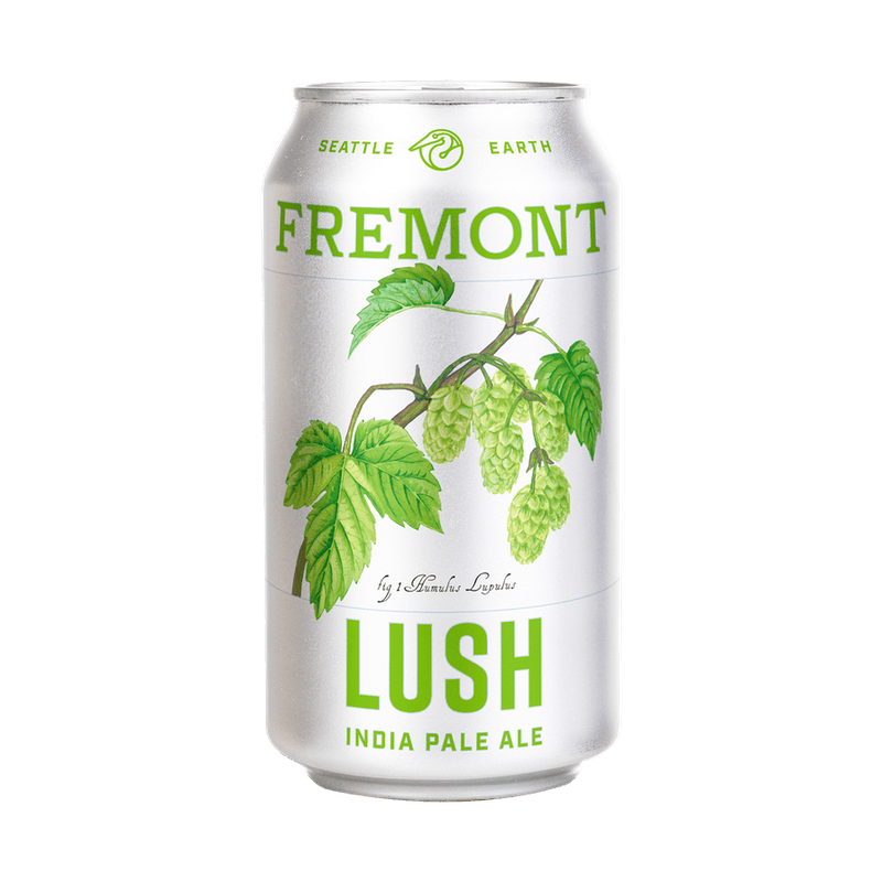 Fremont Brewing Co. 'Lush' IPA Beer 6-Pack - ForWhiskeyLovers.com