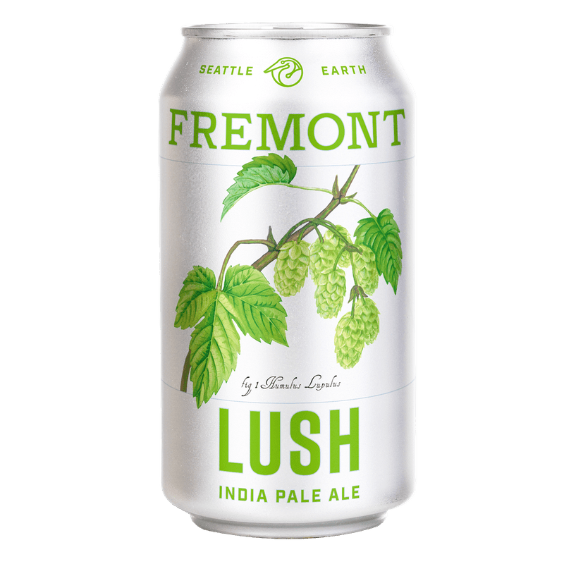 Fremont Brewing Co. 'Lush' IPA Beer 6-Pack - ForWhiskeyLovers.com