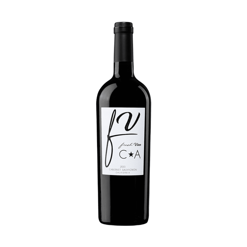 Fresh Vine Cabernet Sauvignon 2020 - ForWhiskeyLovers.com