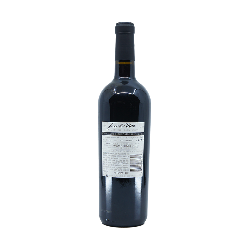 Fresh Vine Cabernet Sauvignon 2020 - ForWhiskeyLovers.com