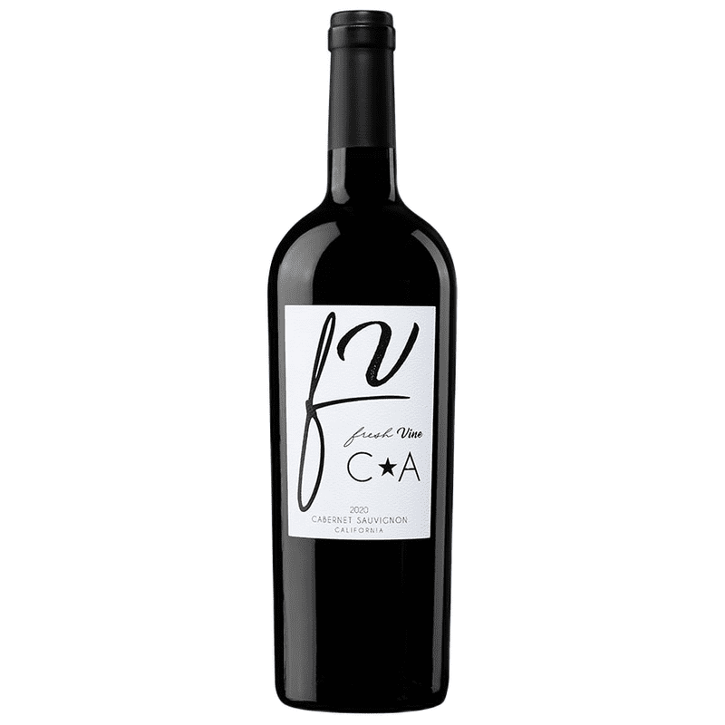 Fresh Vine Cabernet Sauvignon - ForWhiskeyLovers.com