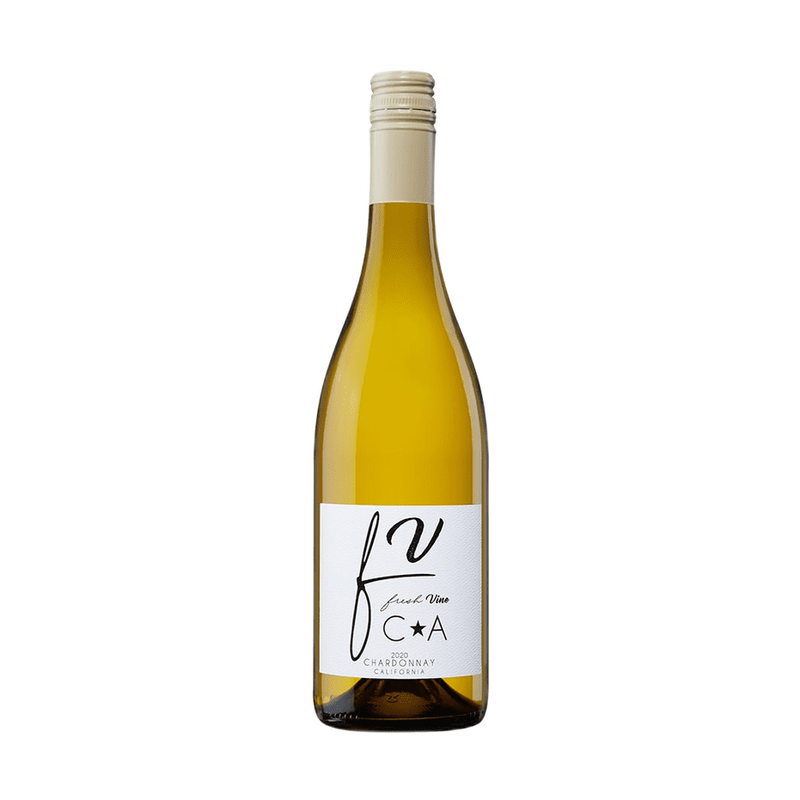 Fresh Vine Chardonnay - ForWhiskeyLovers.com