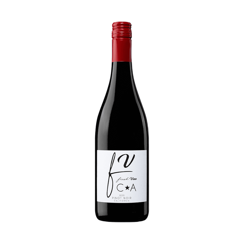 Fresh Vine Pinot Noir - ForWhiskeyLovers.com