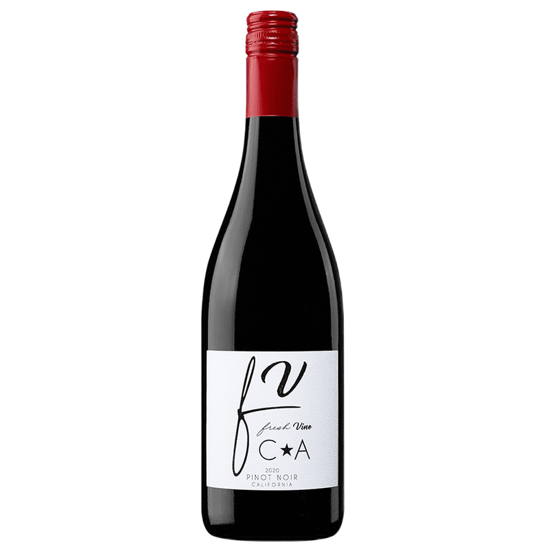 Fresh Vine Pinot Noir - ForWhiskeyLovers.com
