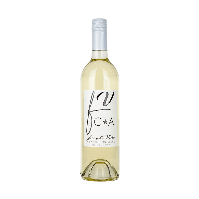 Fresh Vine Sauvignon Blanc - ForWhiskeyLovers.com