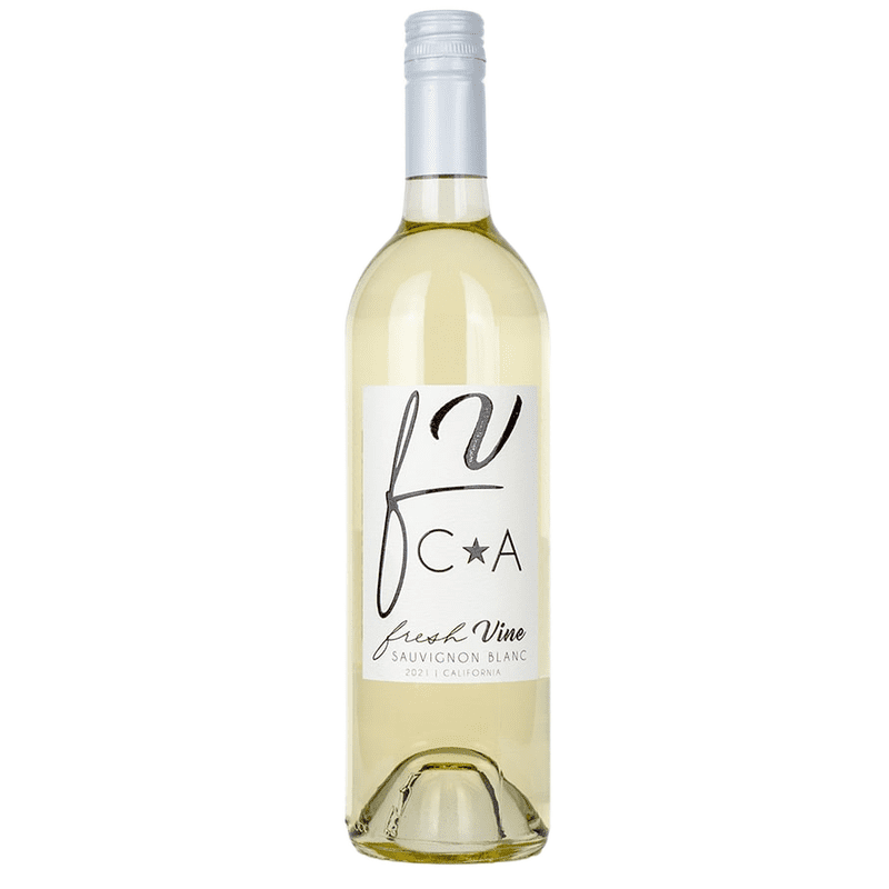 Fresh Vine Sauvignon Blanc - ForWhiskeyLovers.com