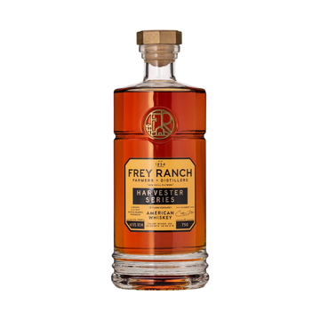 Frey Ranch Blended American Whiskey 10th Anniversary - ForWhiskeyLovers.com