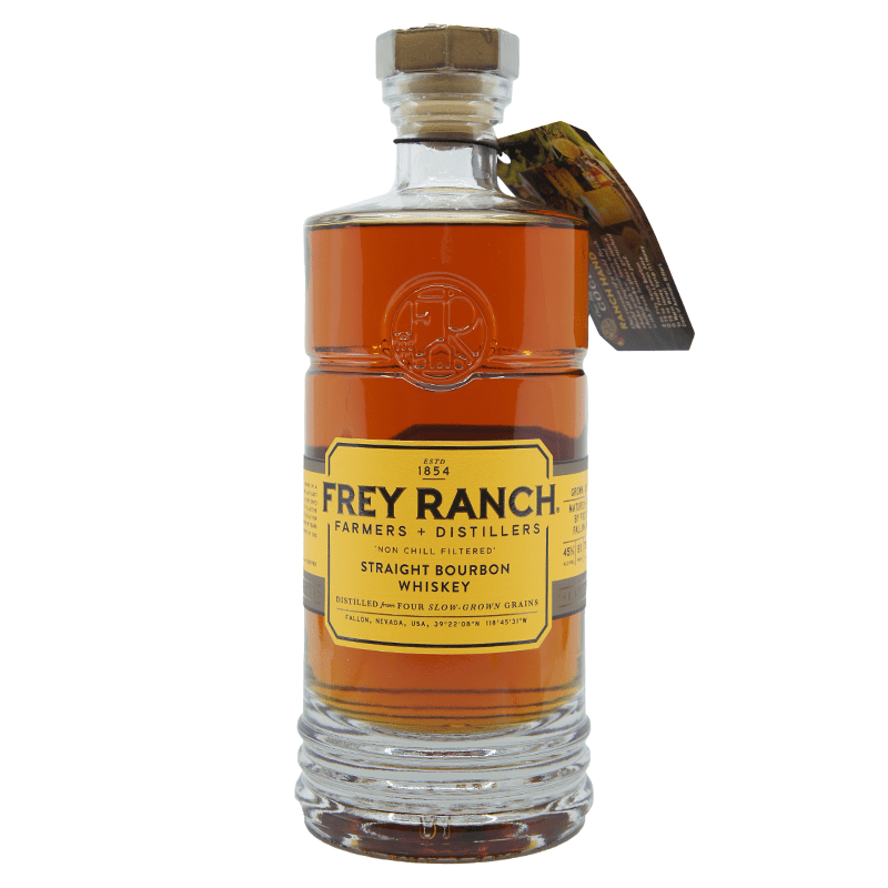 Frey Ranch Single Grain Series Oat Whiskey 375ml - ForWhiskeyLovers.com