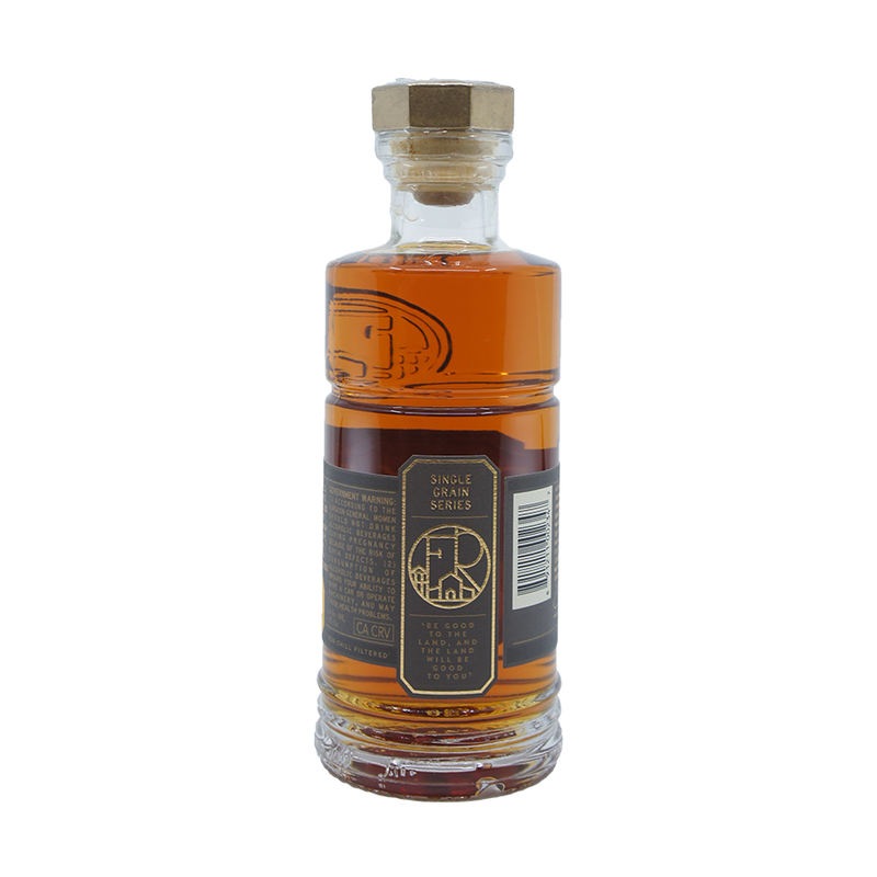 Frey Ranch Single Grain Series Oat Whiskey 375ml - ForWhiskeyLovers.com