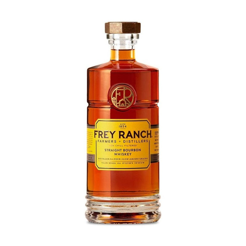 Frey Ranch Straight Bourbon Whiskey 375ml - ForWhiskeyLovers.com