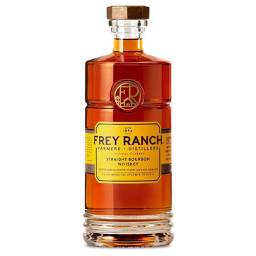 Frey Ranch Straight Bourbon Whiskey 375ml - ForWhiskeyLovers.com