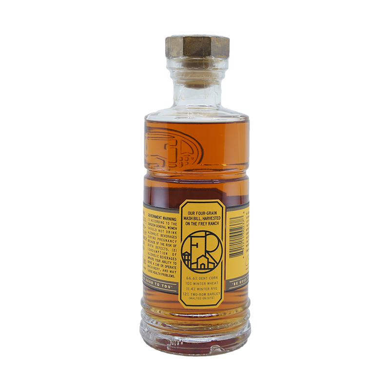 Frey Ranch Straight Bourbon Whiskey 375ml - ForWhiskeyLovers.com
