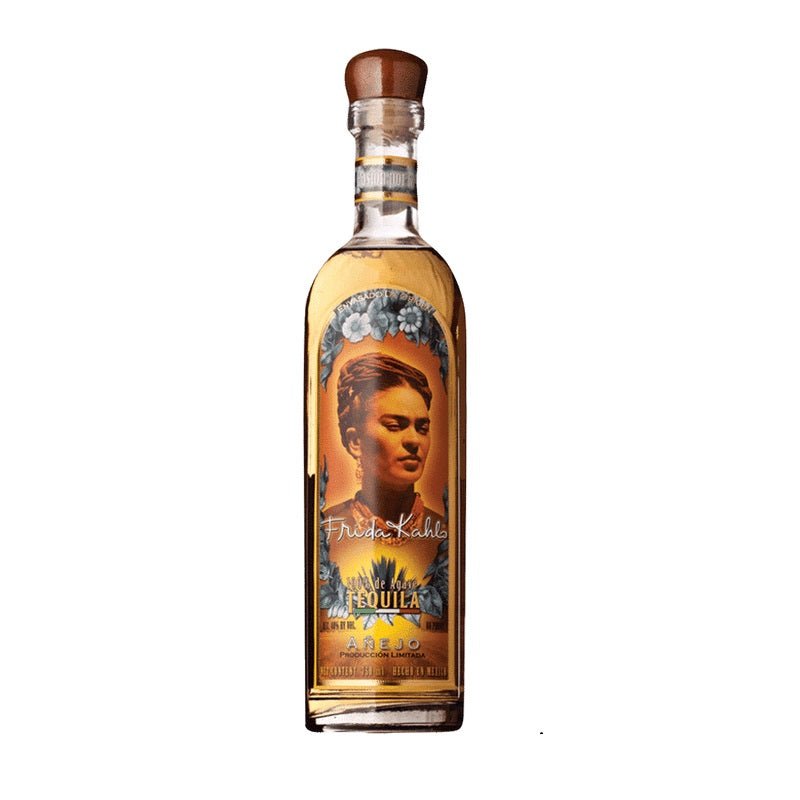 Frida Kahlo Anejo Tequila - ForWhiskeyLovers.com