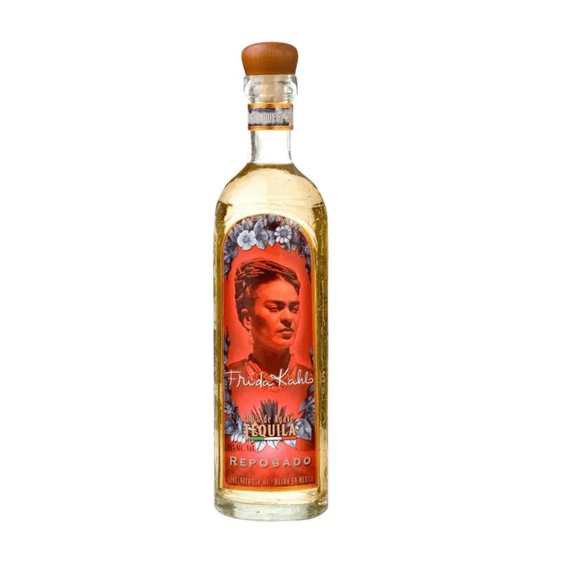 Frida Kahlo Reposado Tequila - ForWhiskeyLovers.com