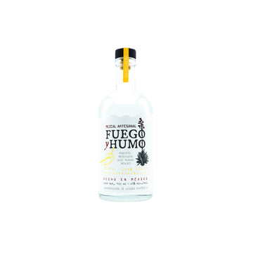Fuego Y Humo Wild Arroqueño Mezcal 750ml - ForWhiskeyLovers.com