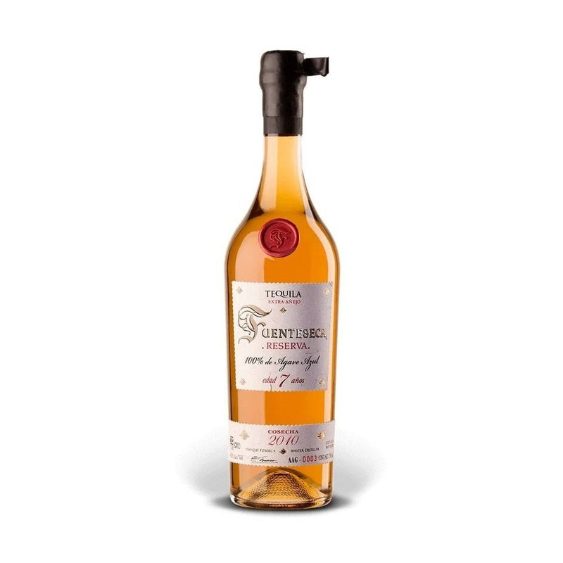 Fuenteseca Reserva 7 Year Old Extra Anejo Tequila - ForWhiskeyLovers.com