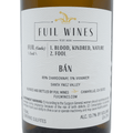 Fuil Ban Santa Ynez White Blend NV - ForWhiskeyLovers.com