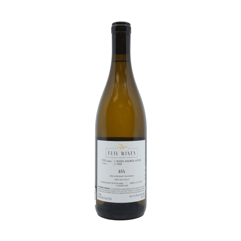 Fuil Ban Santa Ynez White Blend NV - ForWhiskeyLovers.com