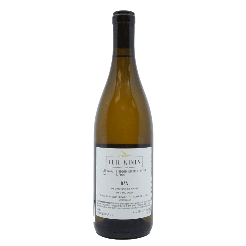 Fuil Ban Santa Ynez White Blend NV - ForWhiskeyLovers.com