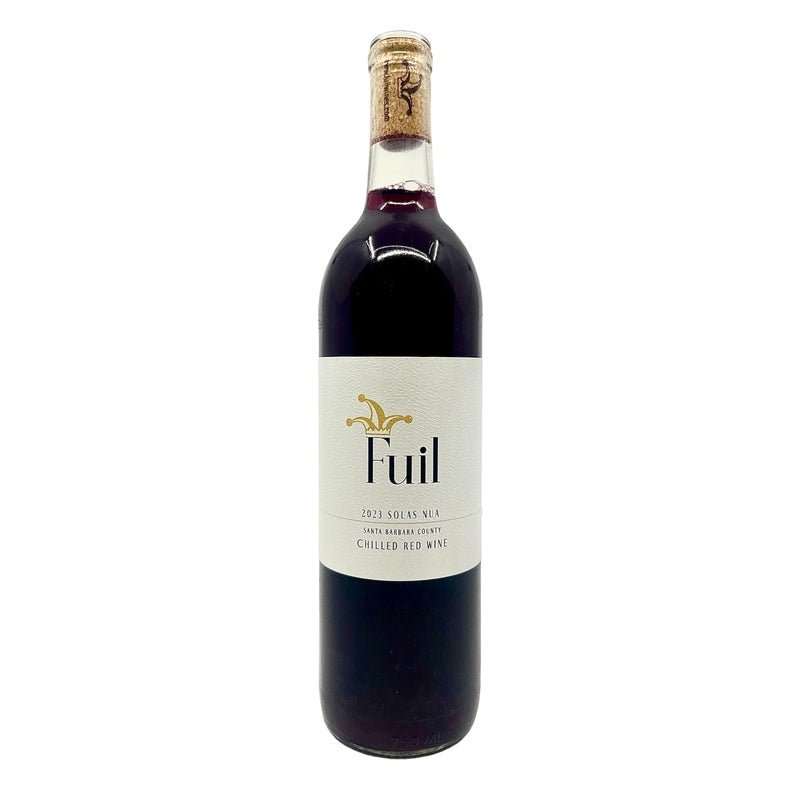 Fuil Solas Nua Sta. Barbara County Chilled Red Wine 2022 - ForWhiskeyLovers.com