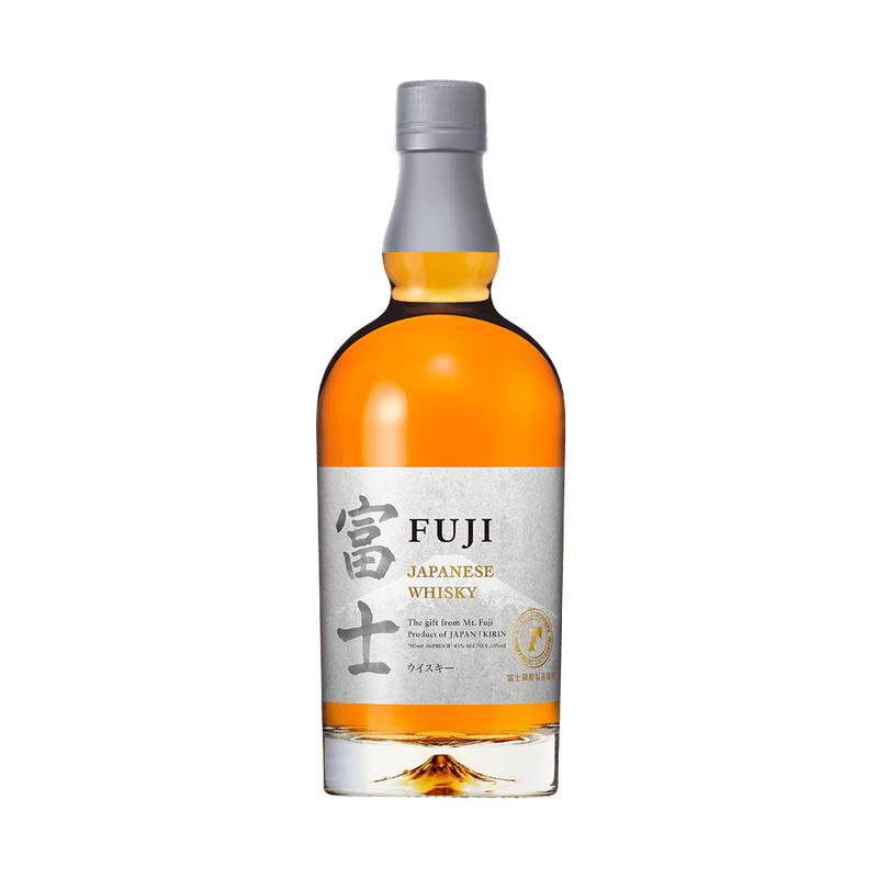 Fuji Japanese Whisky - ForWhiskeyLovers.com