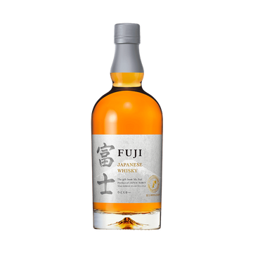 Fuji Japanese Whisky - ForWhiskeyLovers.com