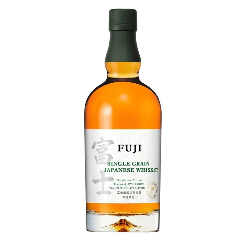 Fuji Single Grain Japanese Whiskey - ForWhiskeyLovers.com