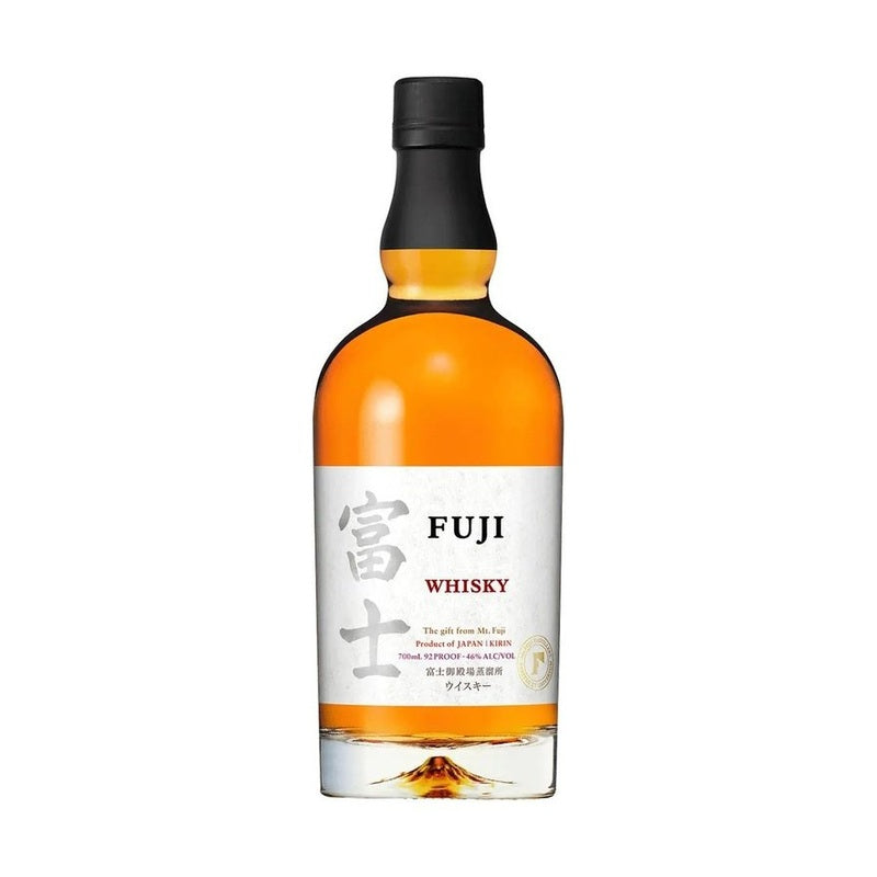 Fuji Whisky - ForWhiskeyLovers.com