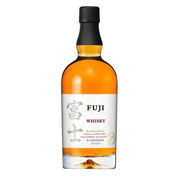 Fuji Whisky - ForWhiskeyLovers.com