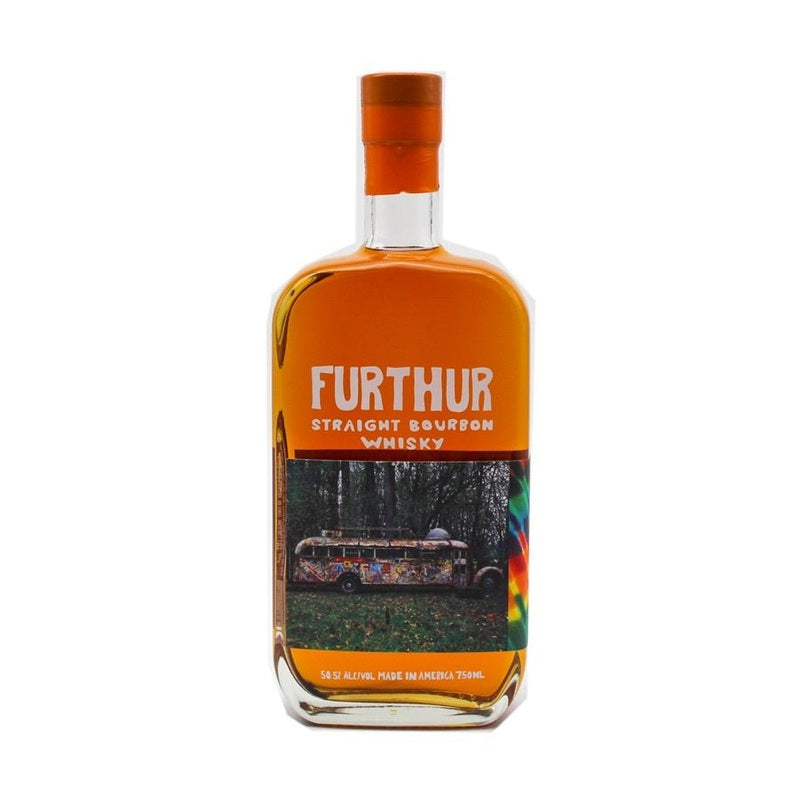 Furthur Straight Bourbon Whisky - ForWhiskeyLovers.com