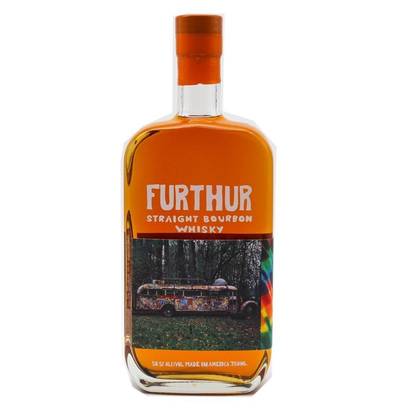 Furthur Straight Bourbon Whisky - ForWhiskeyLovers.com
