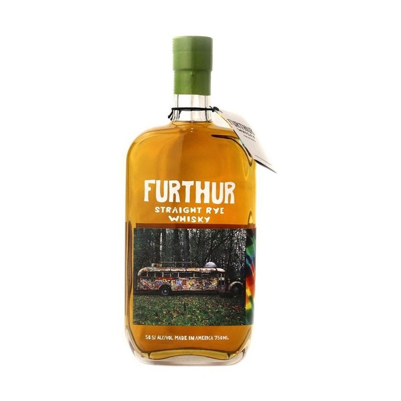 Furthur Straight Rye Whisky - ForWhiskeyLovers.com