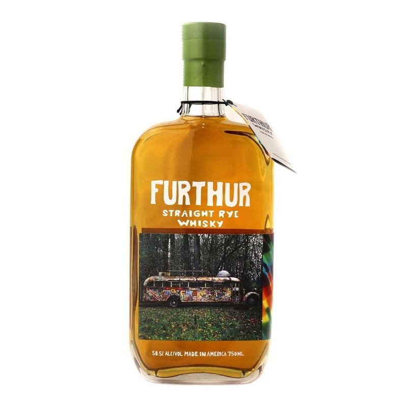 Furthur Straight Rye Whisky - ForWhiskeyLovers.com
