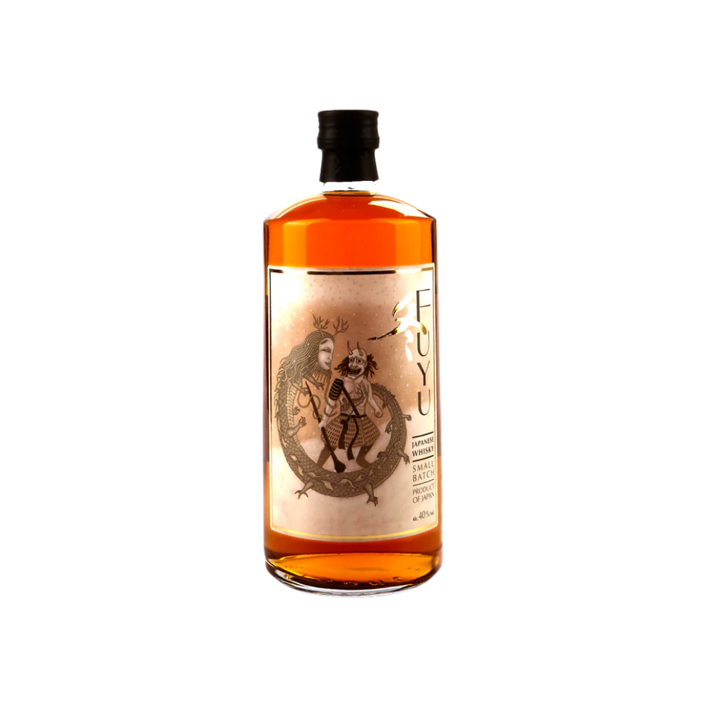 Fuyu Japanese Whiskey Small Batch 750 ml - ForWhiskeyLovers.com