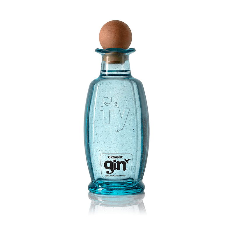 Fy Organic Gin - ForWhiskeyLovers.com