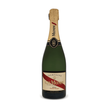 G.H. Mumm Cordon Rouge Brut Champagne - ForWhiskeyLovers.com