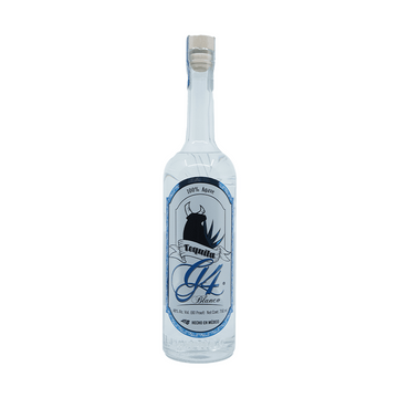 G4 Tequila Clasico Blanco - ForWhiskeyLovers.com