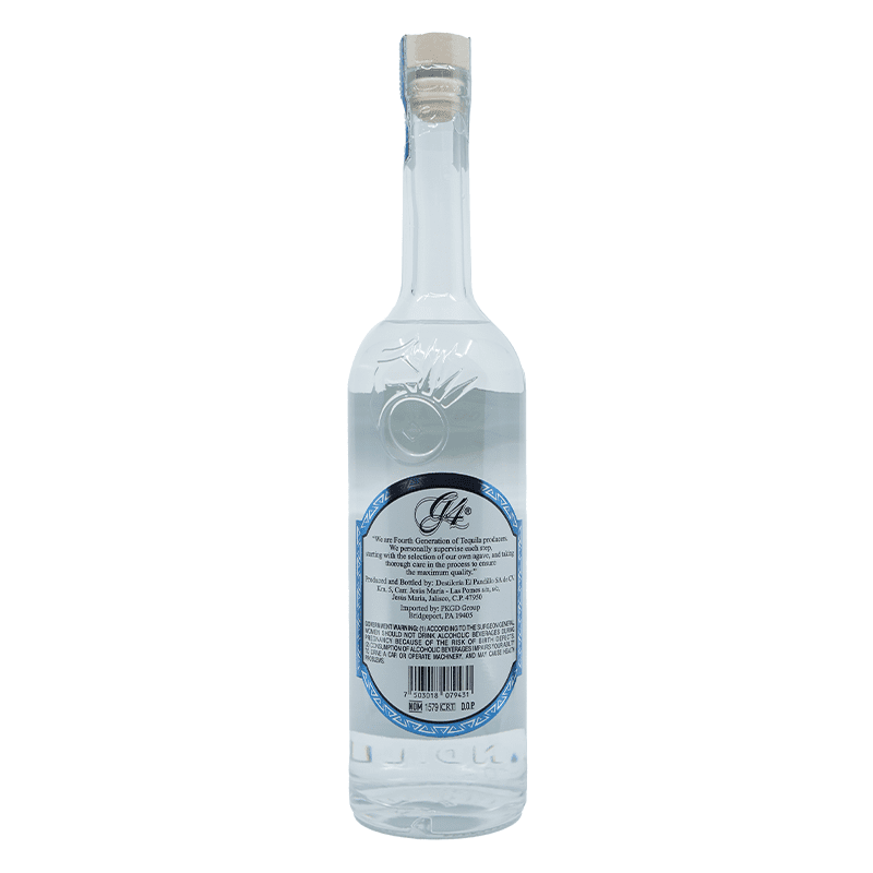 G4 Tequila Clasico Blanco - ForWhiskeyLovers.com