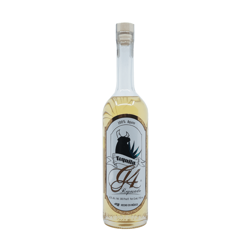 G4 Tequila Clasico Reposado - ForWhiskeyLovers.com