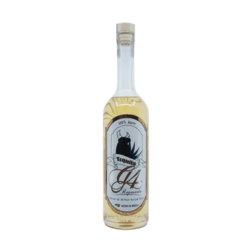 G4 Tequila Clasico Reposado - ForWhiskeyLovers.com