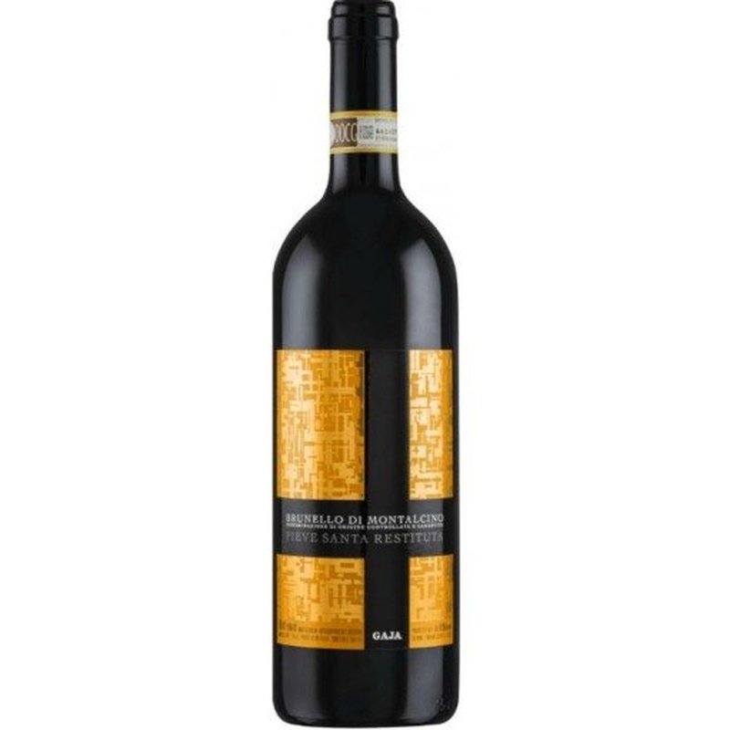 Gaja Brunello Pieve Santa Restituta 2017 - ForWhiskeyLovers.com