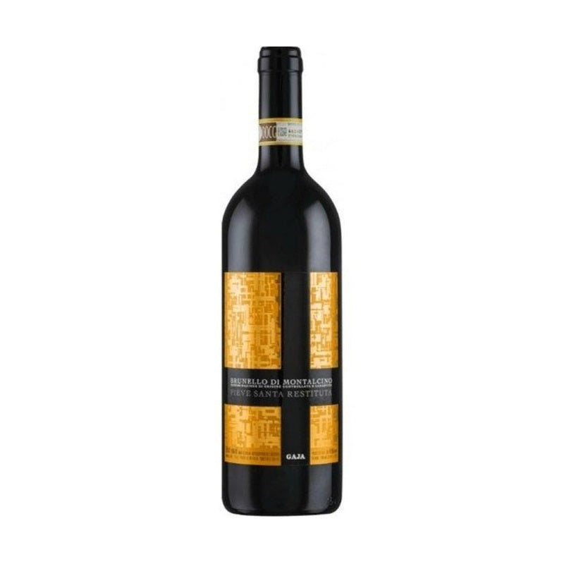 Gaja Brunello Pieve Santa Restituta 2017 - ForWhiskeyLovers.com
