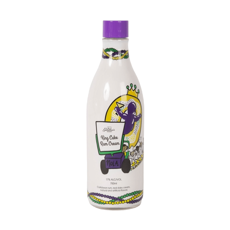 Gambino's King Cake Rum Cream - ForWhiskeyLovers.com