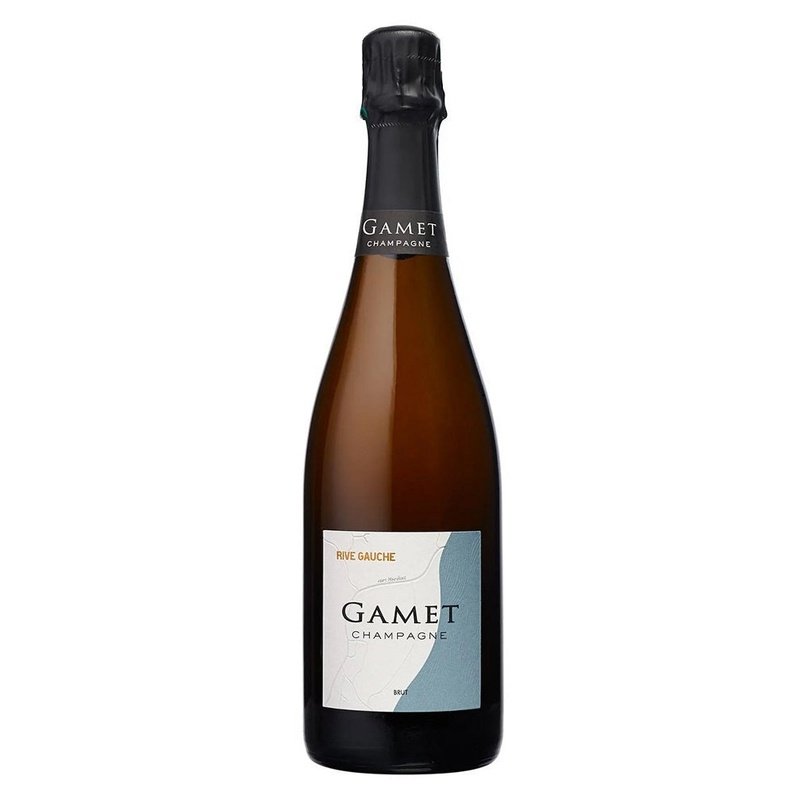 Gamet 'Rive Droite' Brut Champagne - ForWhiskeyLovers.com