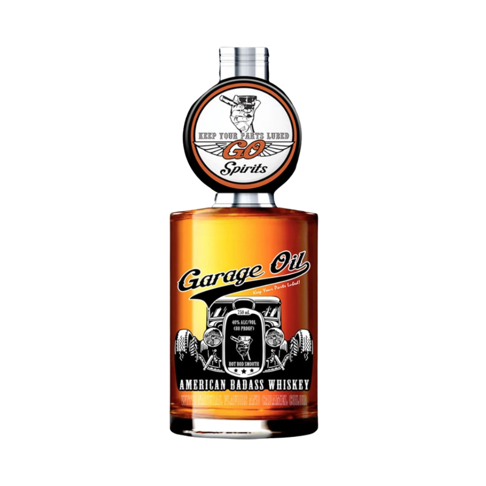 Garage Oil American Badass 750 ml - ForWhiskeyLovers.com