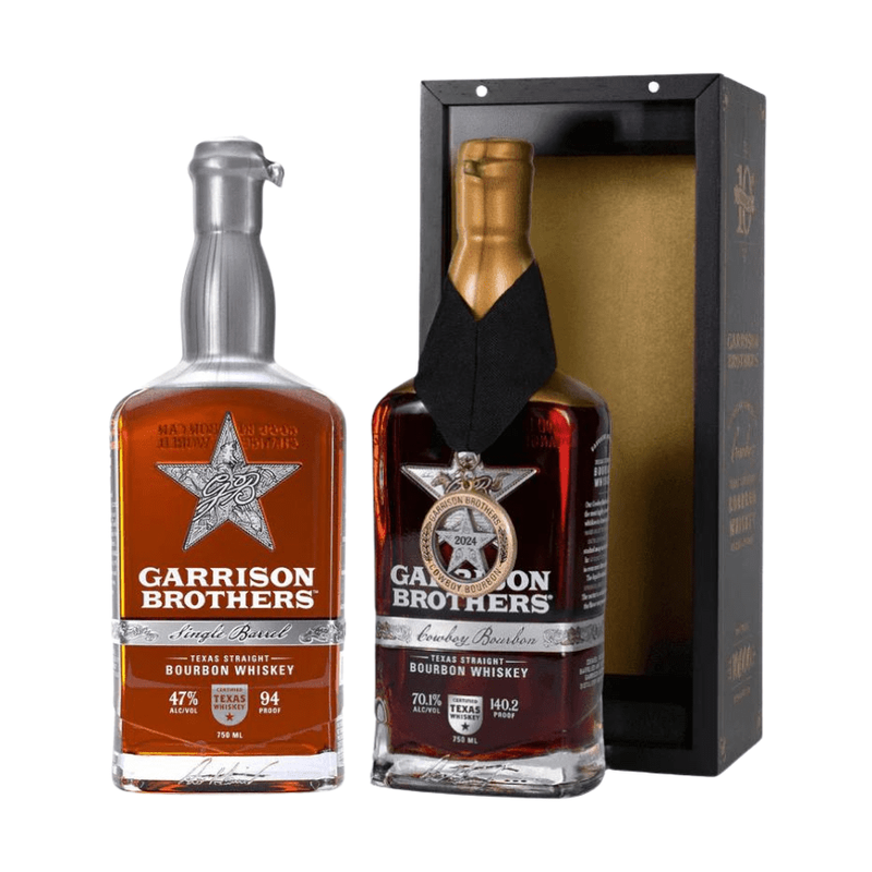 Garrison Brother's 2024 Cowboy Bourbon 10th Anniversary Edition Bundle - ForWhiskeyLovers.com