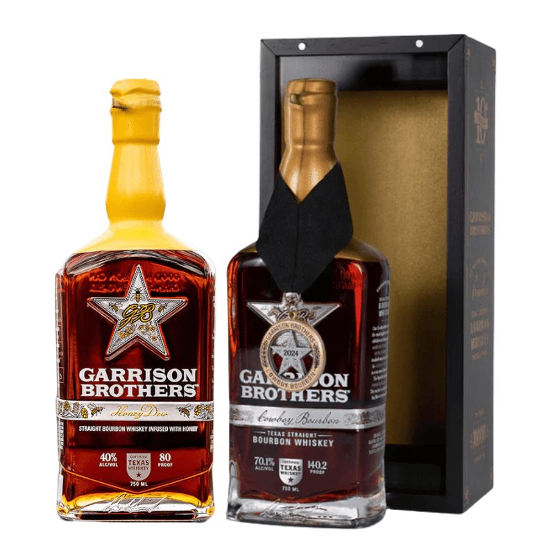 Garrison Brother's 2024 Cowboy and Honey Dew Bundle - ForWhiskeyLovers.com